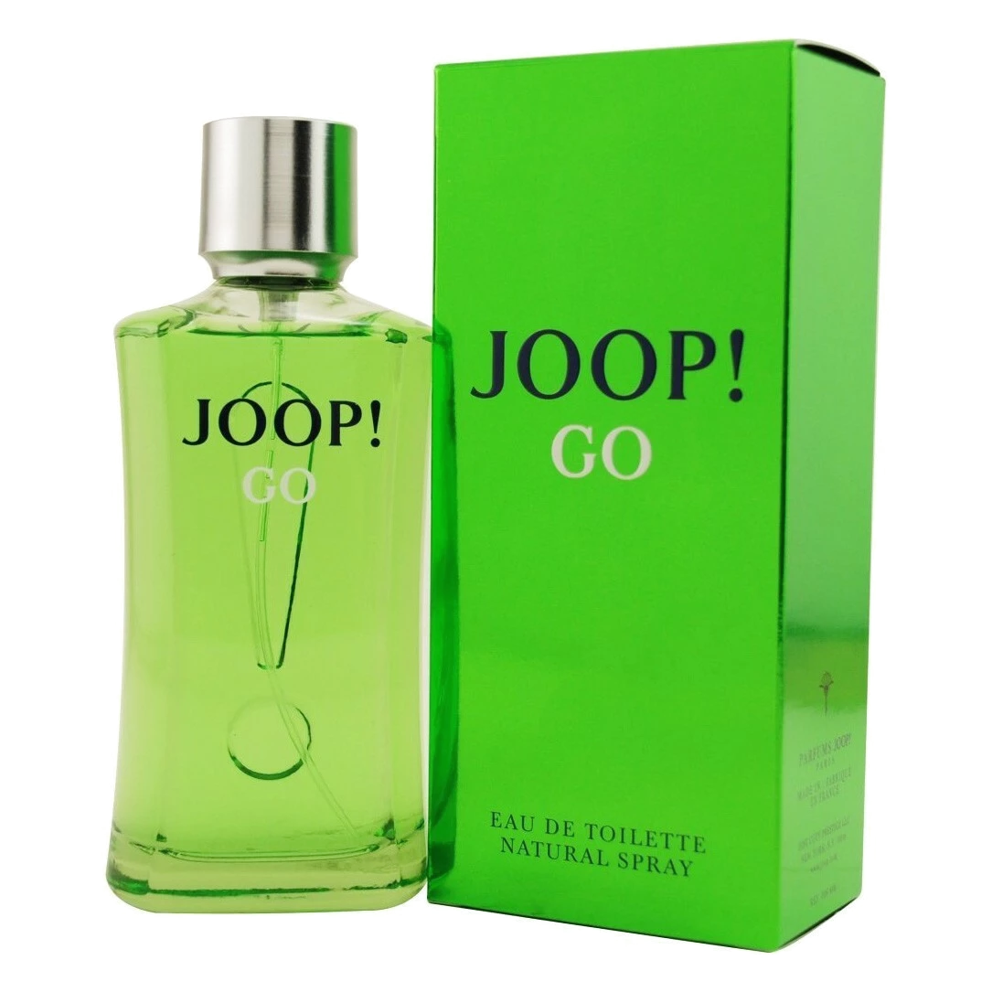 Joop Go духи мужские 100 мл / Джуп Гоу туалетная вода для него