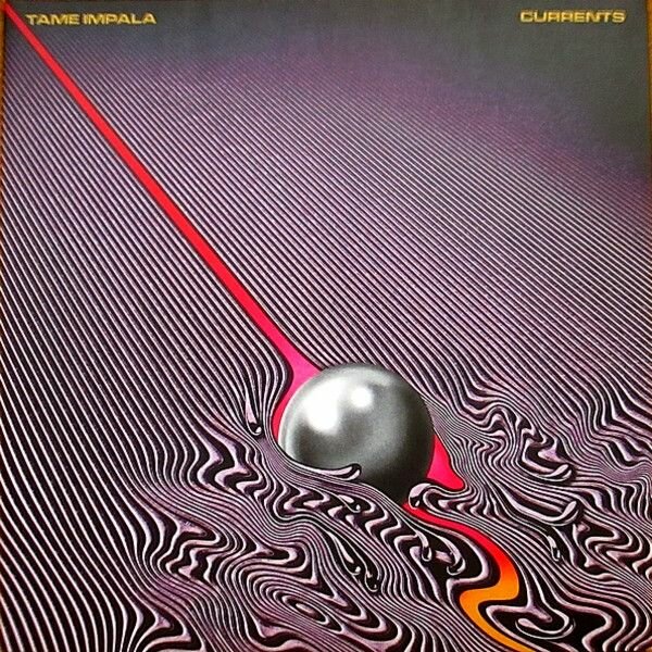 Виниловая пластинка Tame Impala - Currents (2 LP)