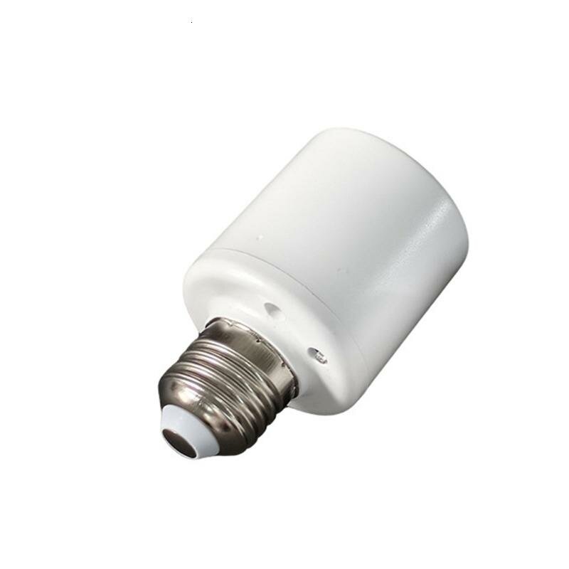 Патрон E27 с датчиком движения, 1pc