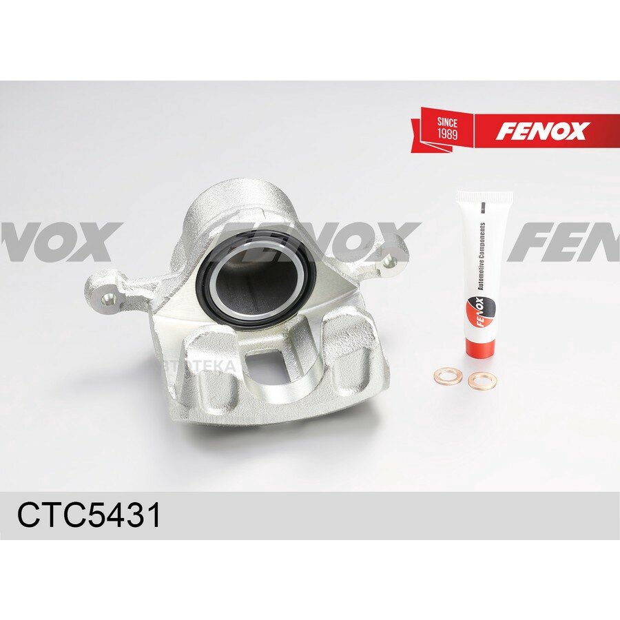Суппорт тормозной HYUNDAI ELANTRA/MATRIX 00- пер. лев. FENOX CTC5431