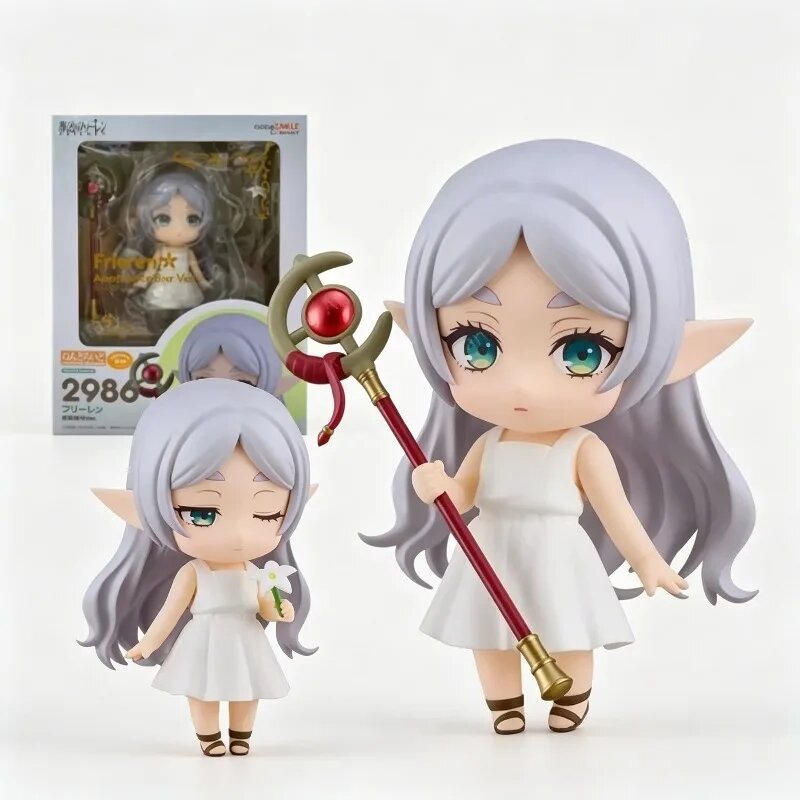 Фигурка Good Smile Nendoroid Frieren Apprentice Era Ver. Frieren 2986