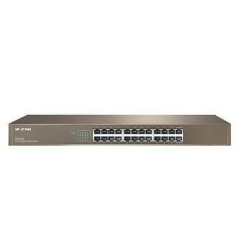 IP-COM G1024G Гигабитный неуправляемый вмонтированный в стойку коммутатор с 24-портами