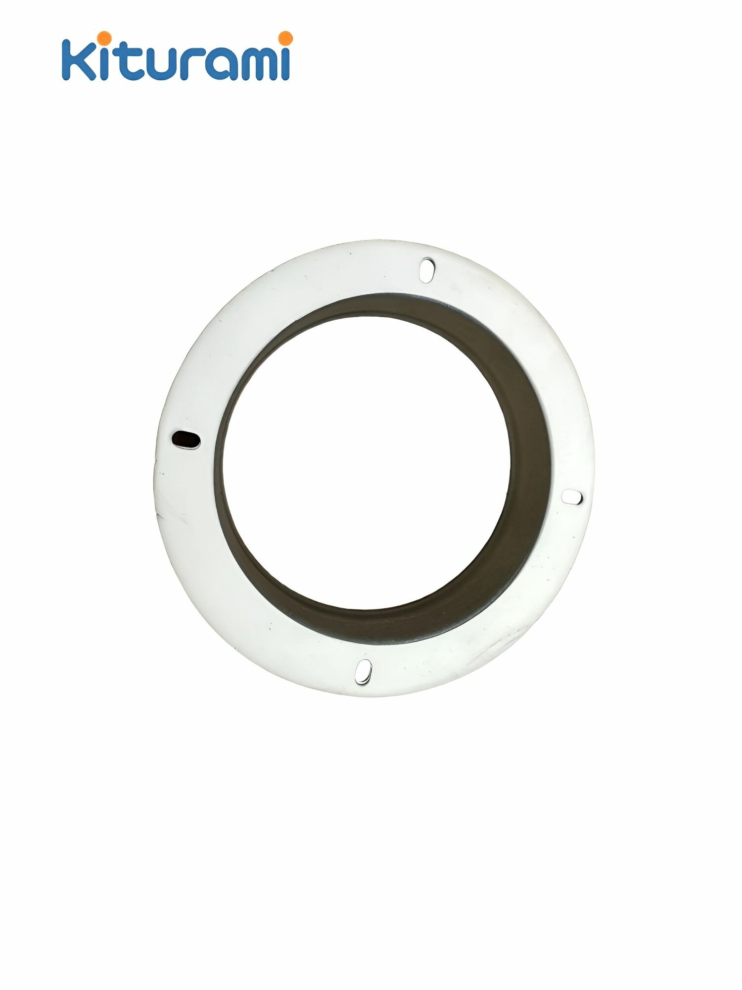 Фланец дымохода коаксиального для Kiturami World Alpha S S491100057