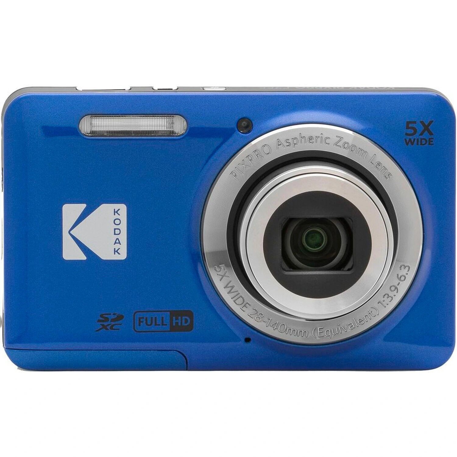 Kodak Фотоаппарат Kodak FZ55 синий