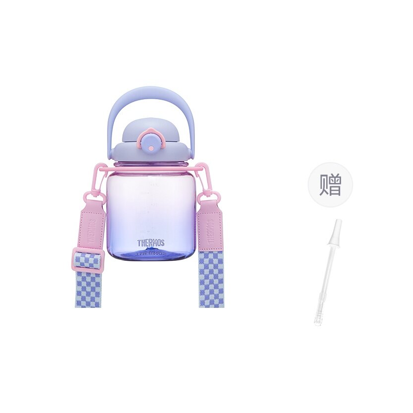 Бокалы и стаканы THERMOS x Sanrio Kuromi Collection