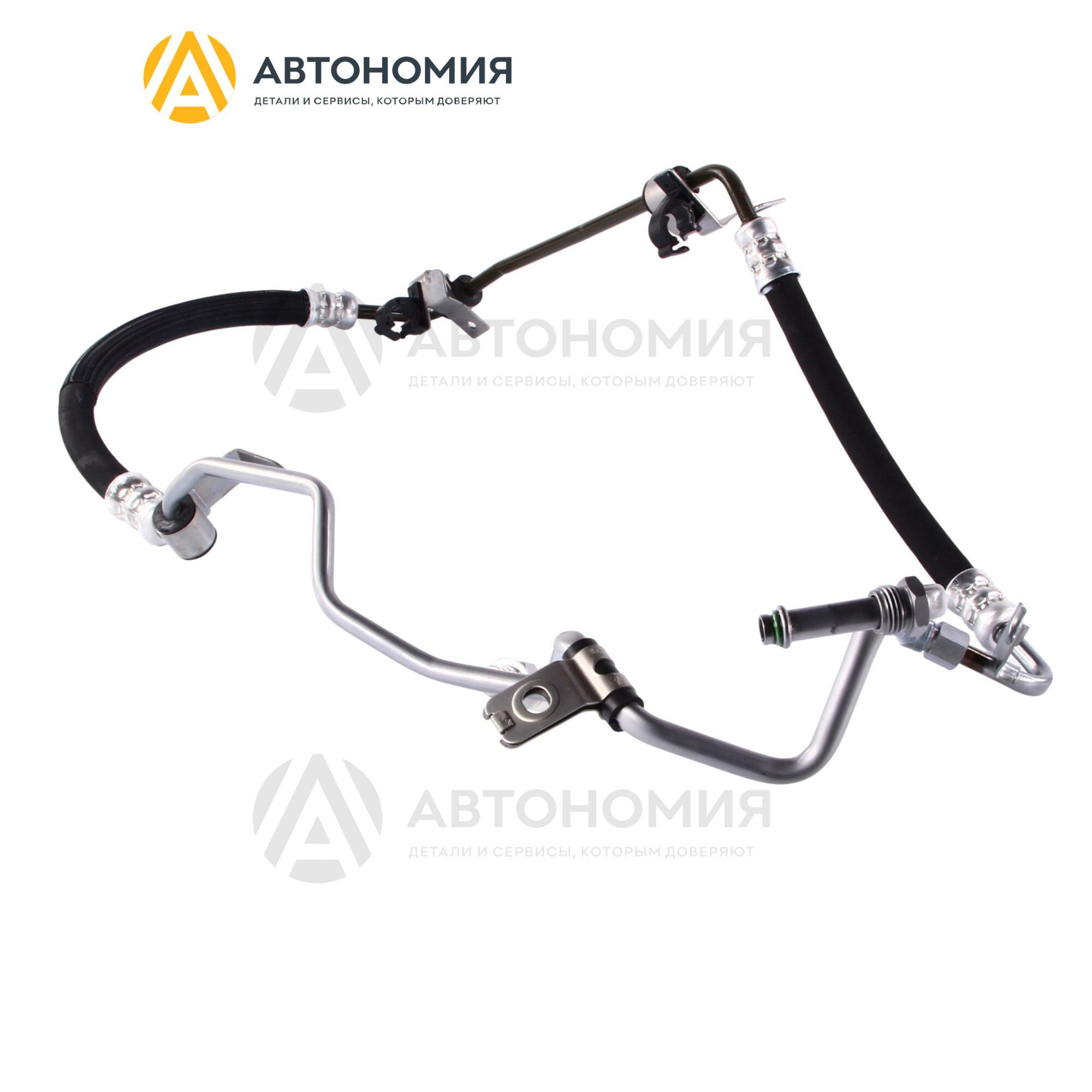 Трубка гур Duster Ph2 Renault 49 72 026 99R