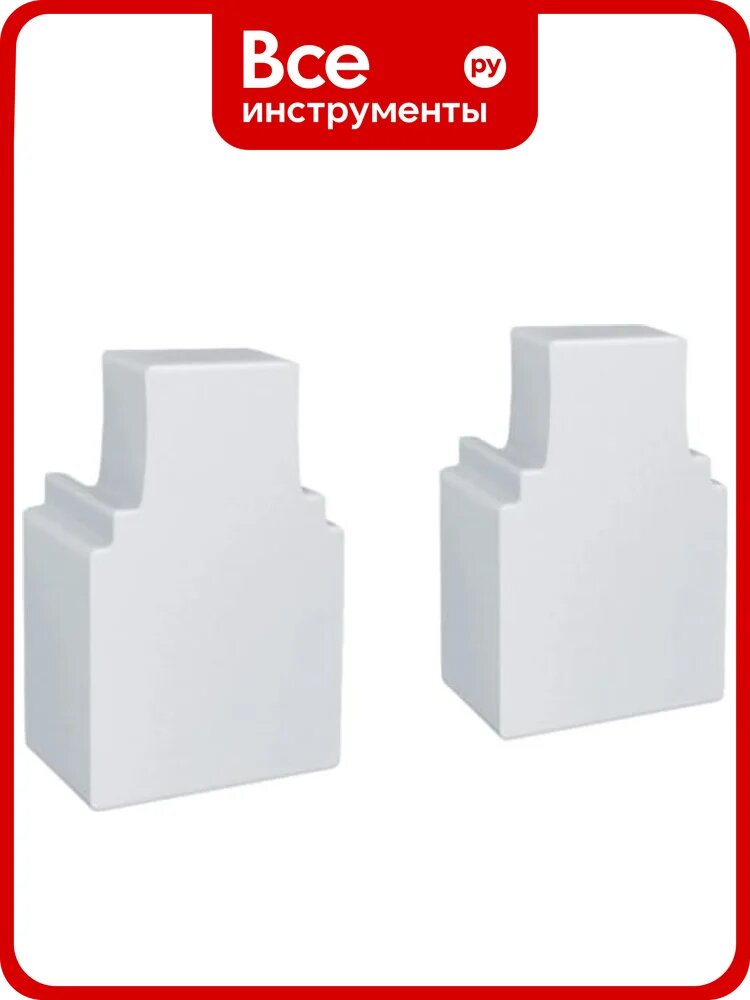 Заглушка Arlight DECORE-S6 глухая 1компл 044804