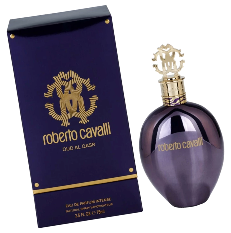 Roberto Cavalli Oud Al Qasr для женщин парфюм 75 мл - Роберто Кавалли Уд Аль Каср