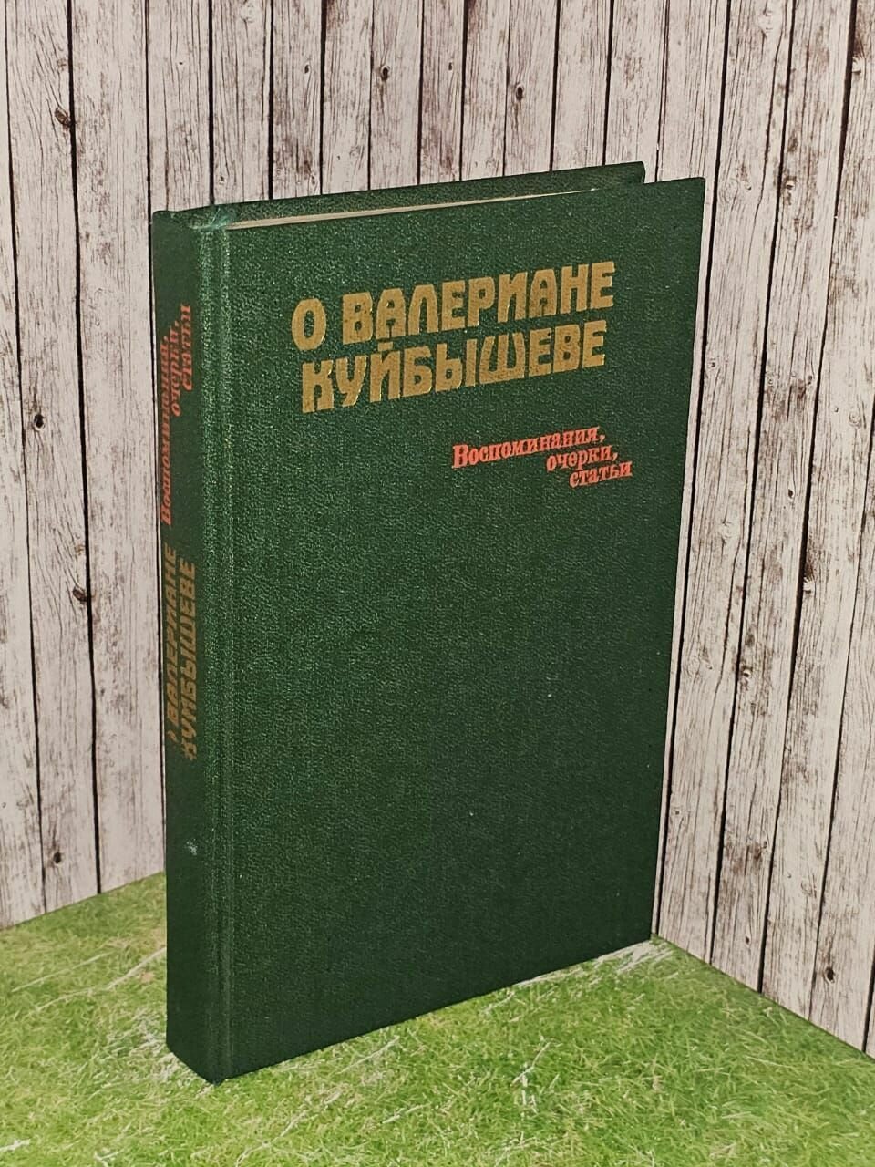 О Валериане Куйбышеве. Воспоминания, очерки, статьи