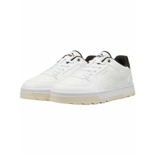 фото Кеды puma caven 2.0 abrupt, полнота f (eu)/ на среднюю стопу, размер 7.5 uk, белый