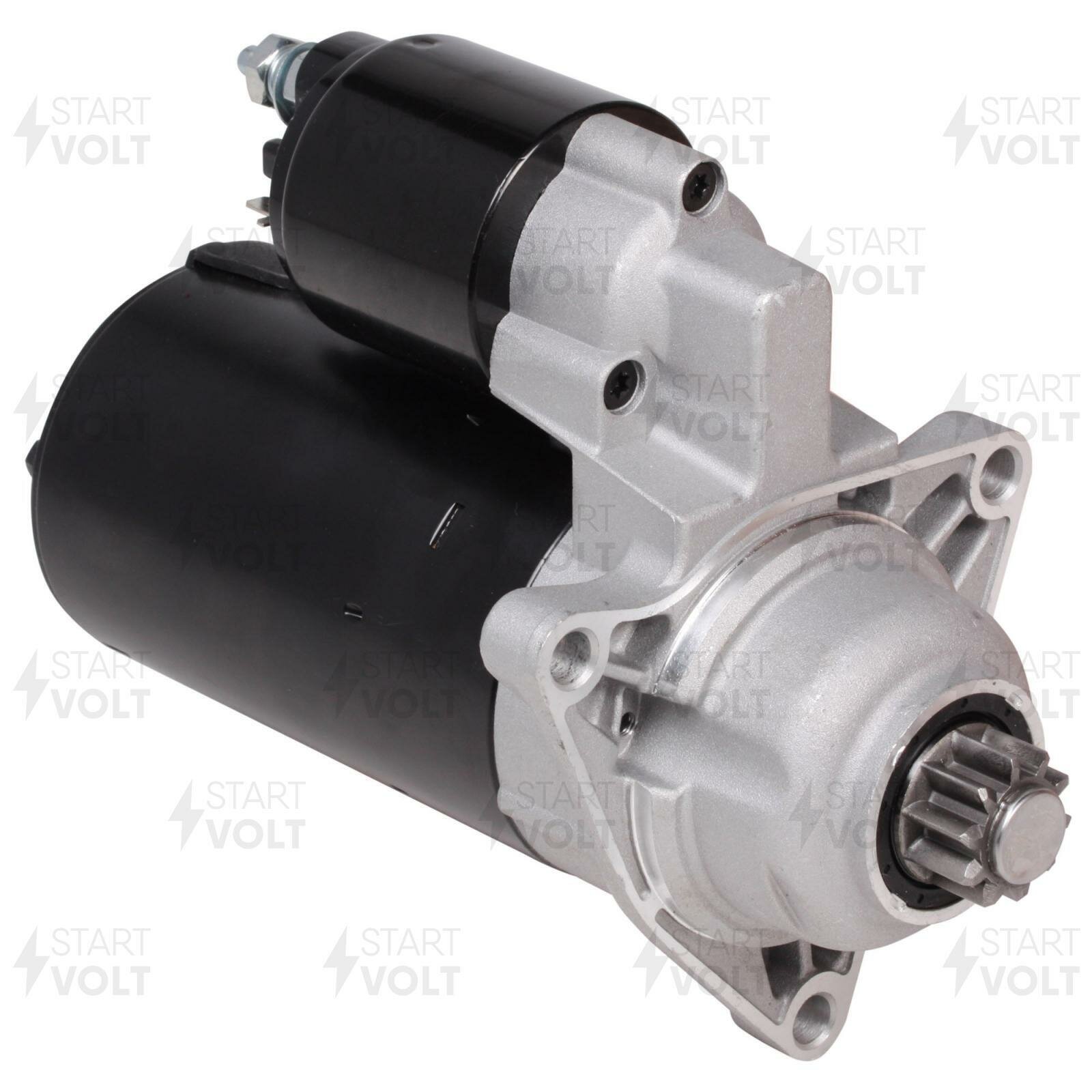 Стартер для автомобилей VAG Transporter T4 (96 ) 1.9D 2.5D/2.5i MT 2,0кВт STARTVOLT LSt 1802