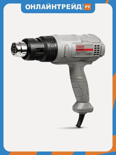 Изображение товара Фен строительный Crown Professional CROWN CT19022K