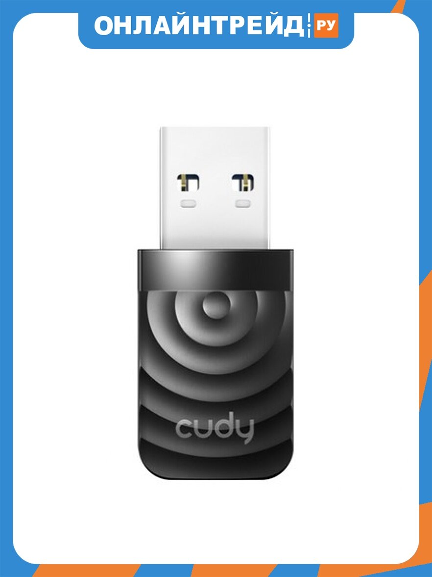 Wi-Fi адаптер Cudy WU1300S
