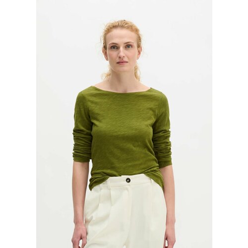 фото Лонгслив marc o'polo woman, размер xl, , зеленый