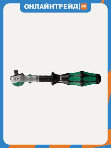 Изображение товара Трещотка Wera 8000 A Zyklop Speed с 1/4", 1/4 дюйм x 152 mm