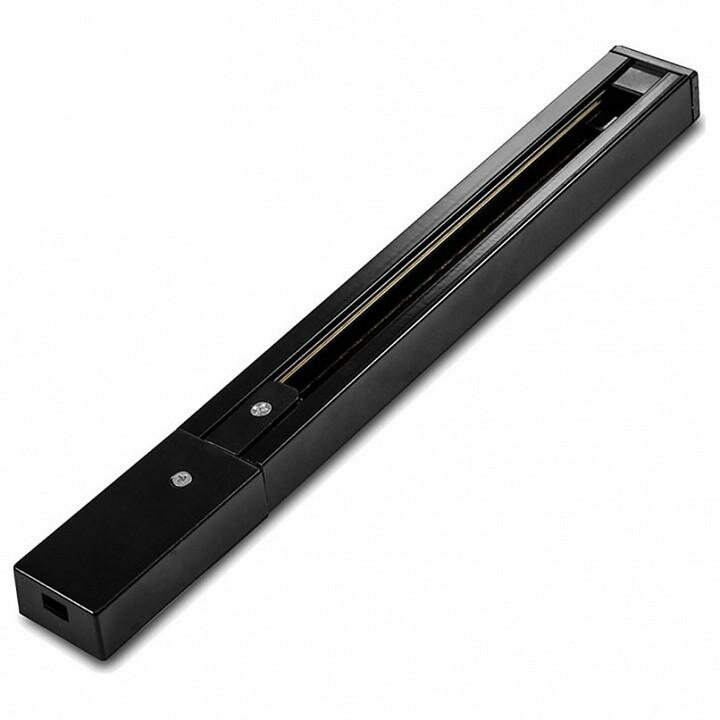 Трек накладной Arte Lamp Track Accessor1es A520106 цвет арматуры Черный