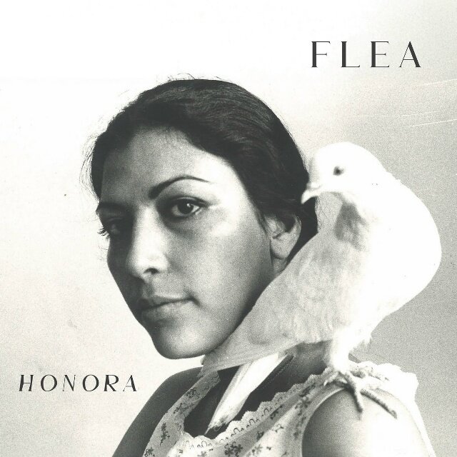 Flea - Honora - новая виниловая пластинка