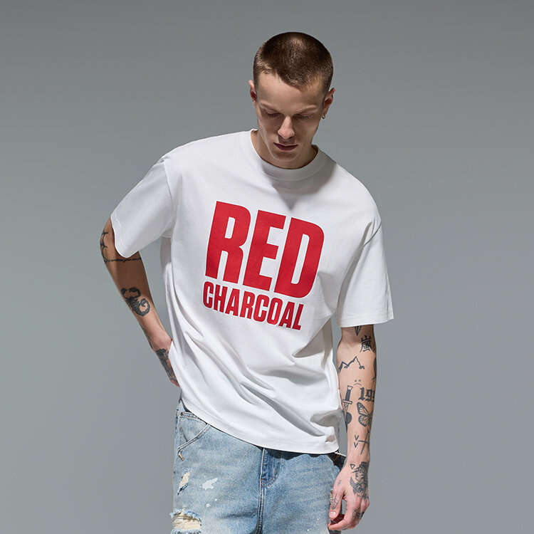 Майка REDCHARCOAL