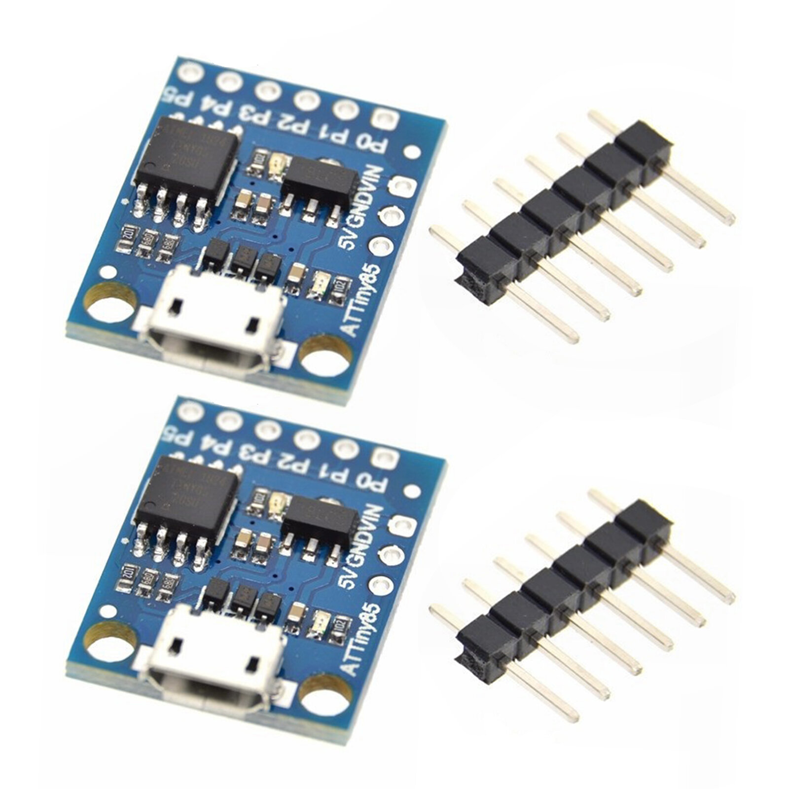 2 шт. Мини USB плата разработки Digispark для