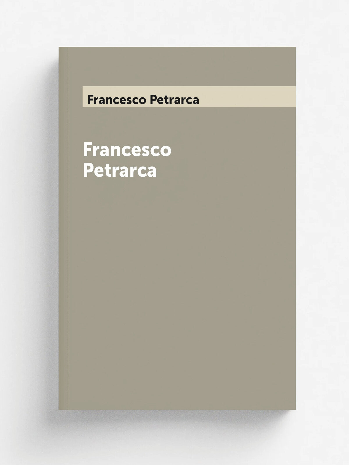 Francesco Petrarca