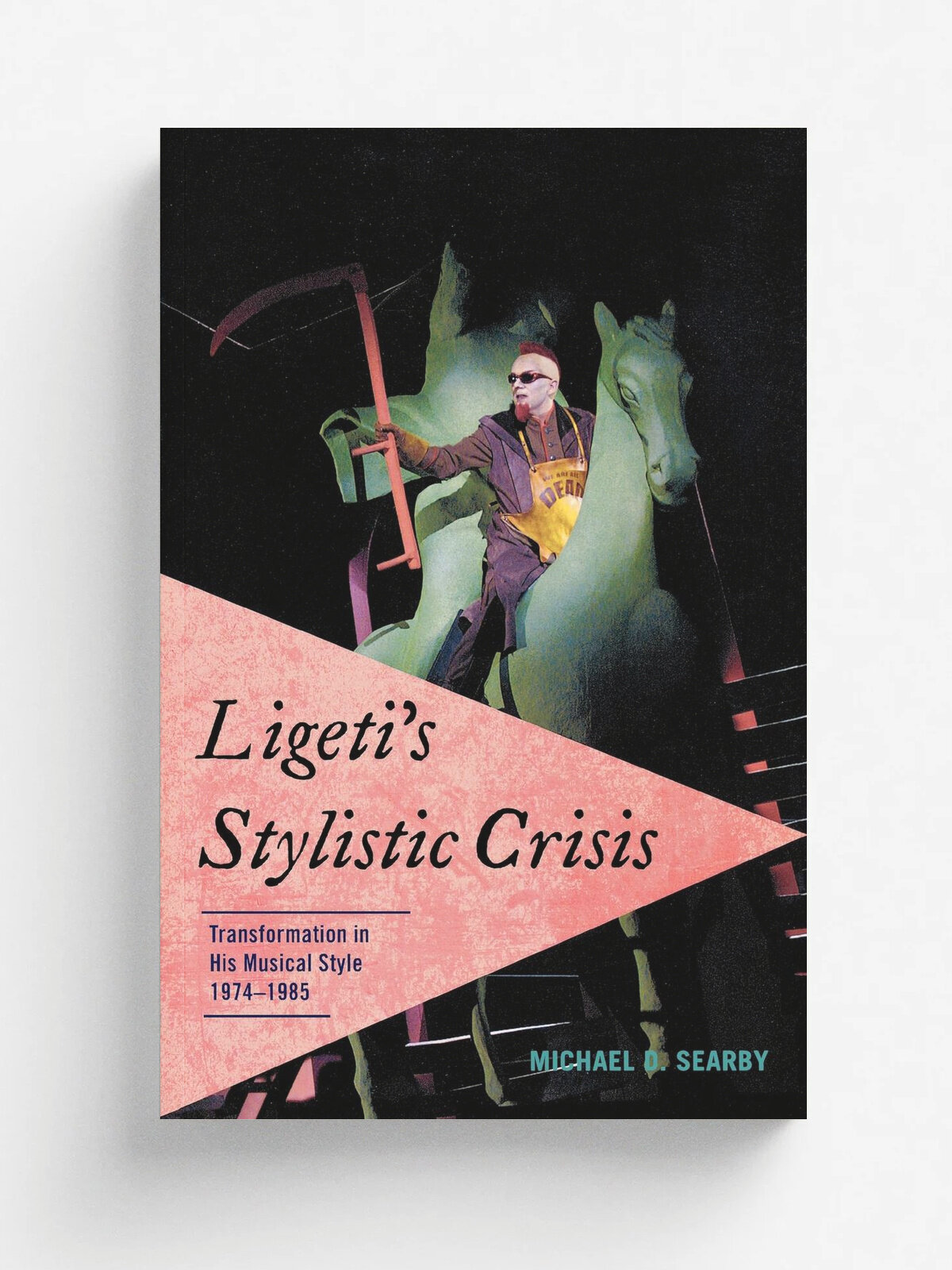 Ligeti's Stylistic Crisis. Transformation in His Musical Style 1974-1985