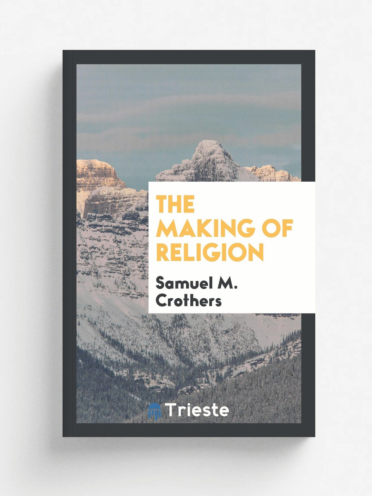 The making of religion