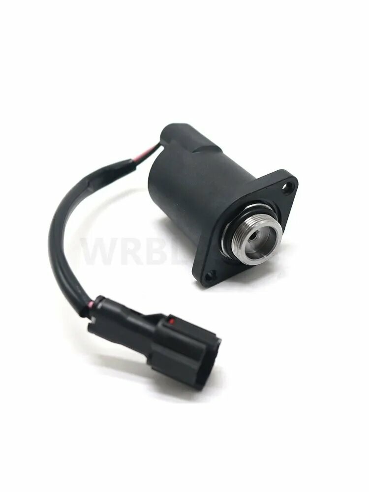 Соленоидный клапан LL001140 для экскаватора Sumitomo SH200-5, SH240-5, SH350-5, SH240A5, 1 шт, инженерные дет