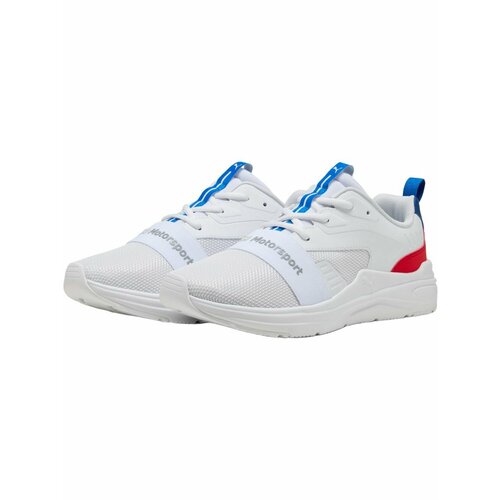 фото Кроссовки puma bmw mms wired 2, полнота f (eu)/ на среднюю стопу, размер 10 uk, белый
