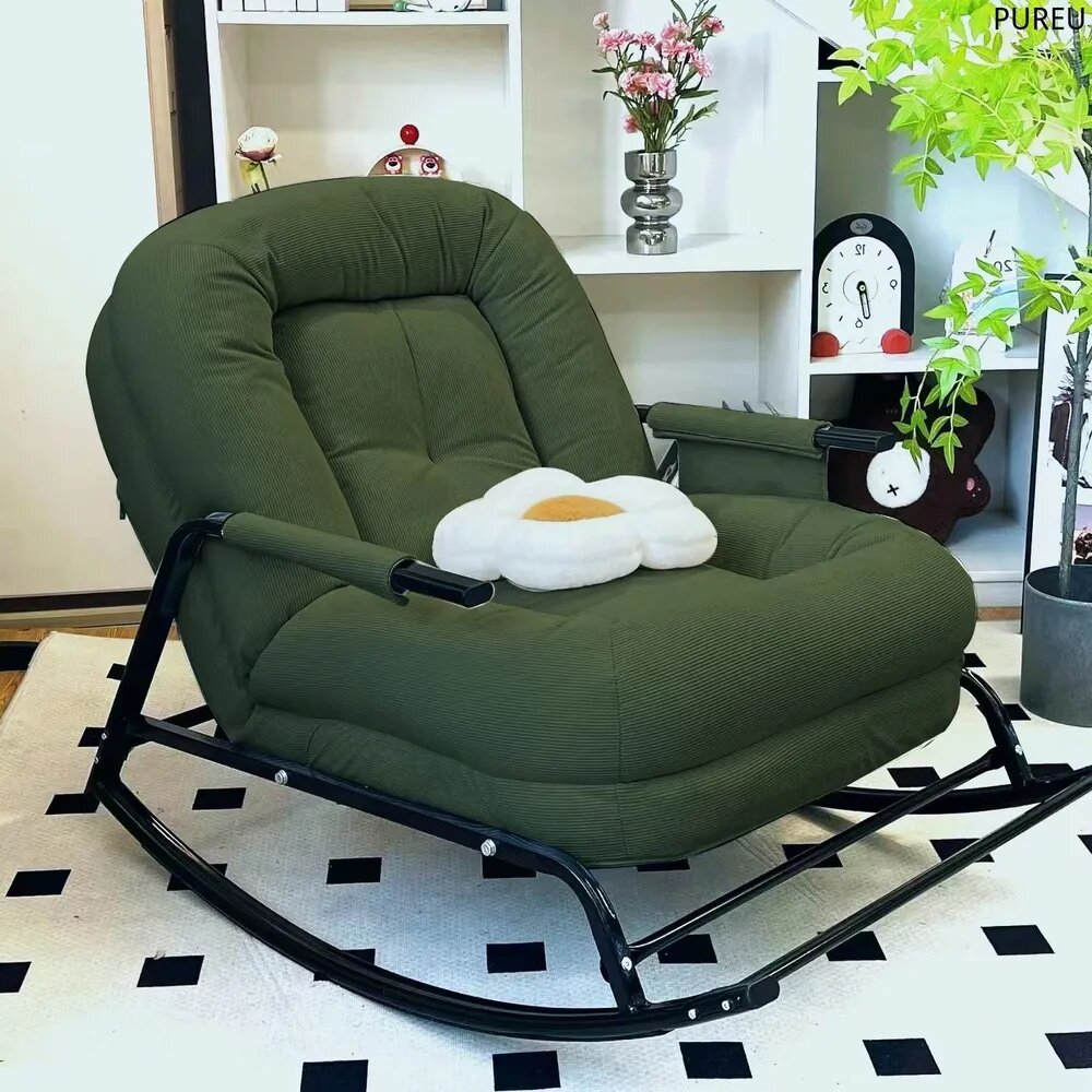 Кресло-качалка, 71х105х80 см