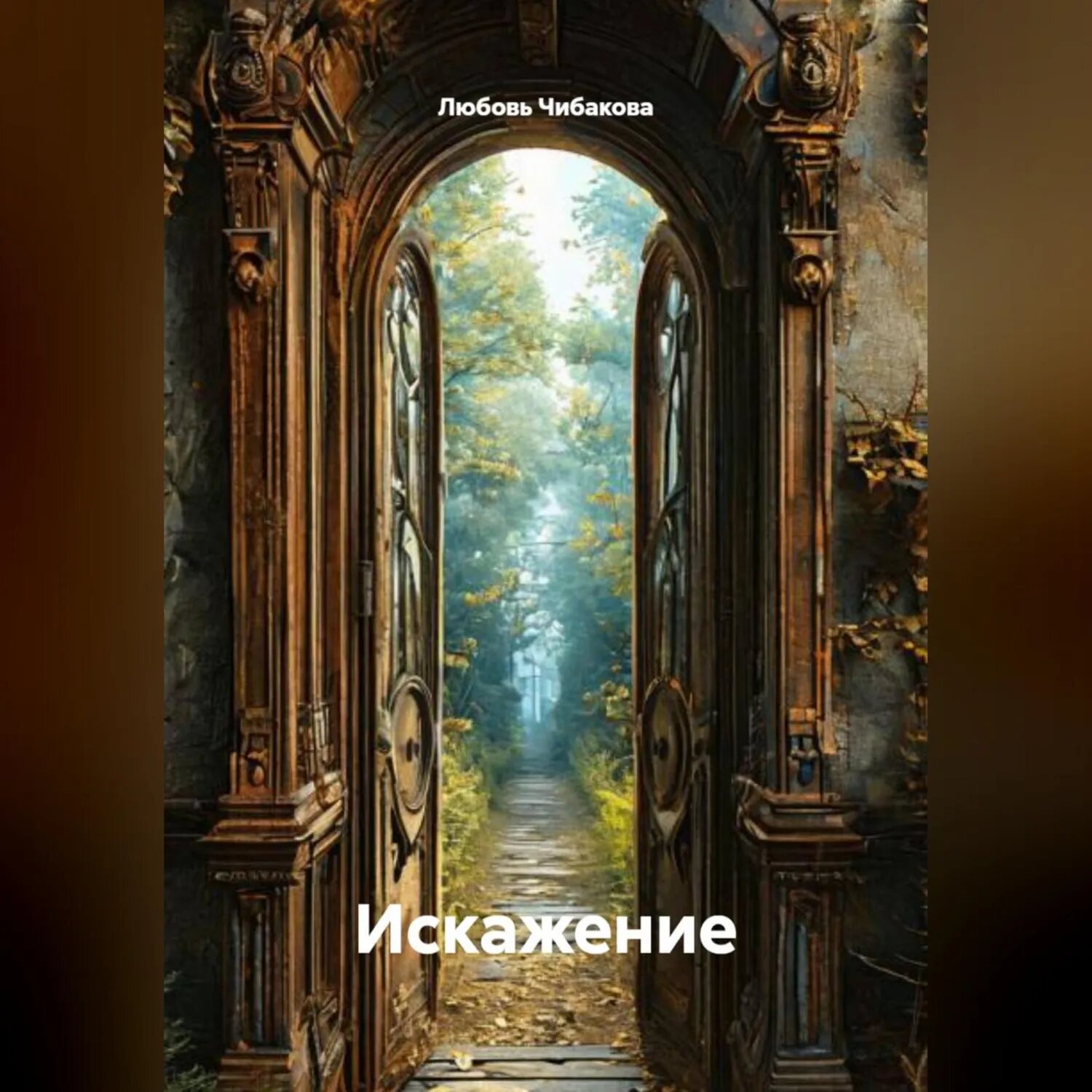 Искажение [Аудиокнига]