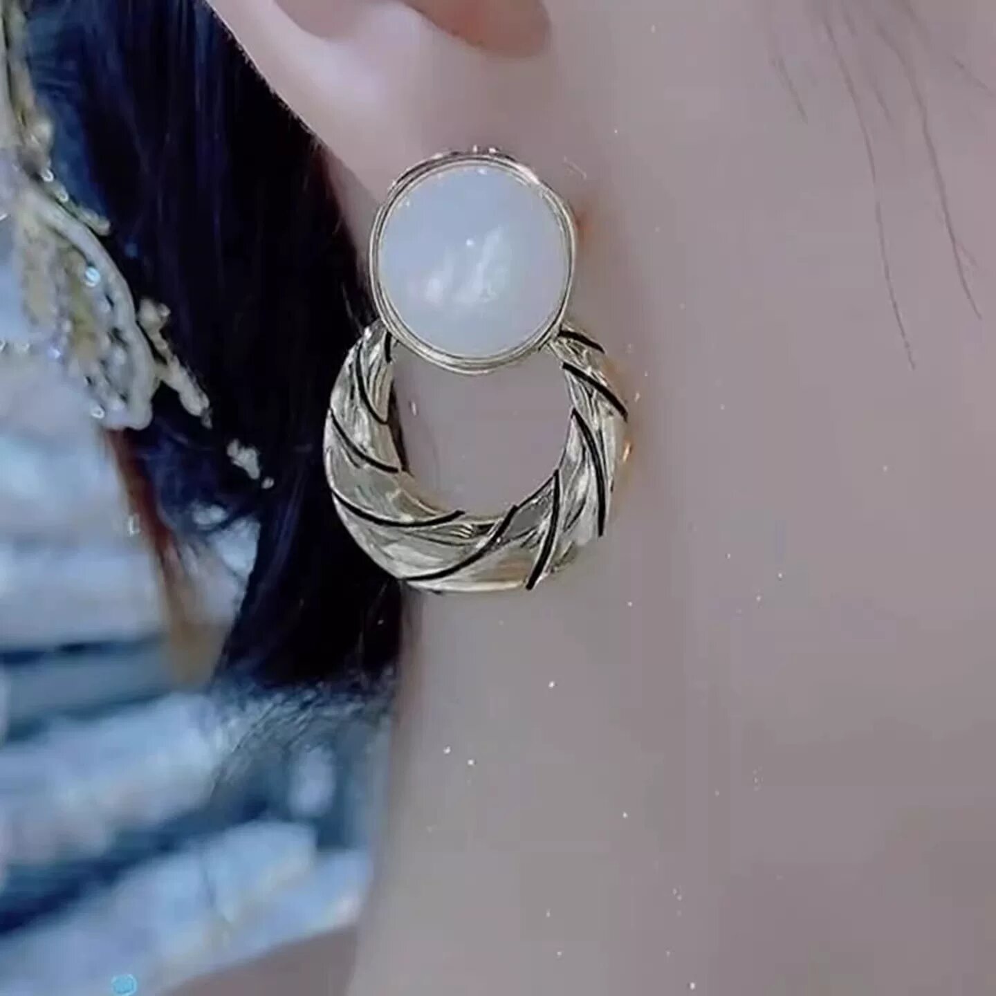 Серьги