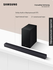 Саундбар Samsung HW-B450F/RU, Dolby Audio и DTS, с беспроводным сабвуфером, для ...