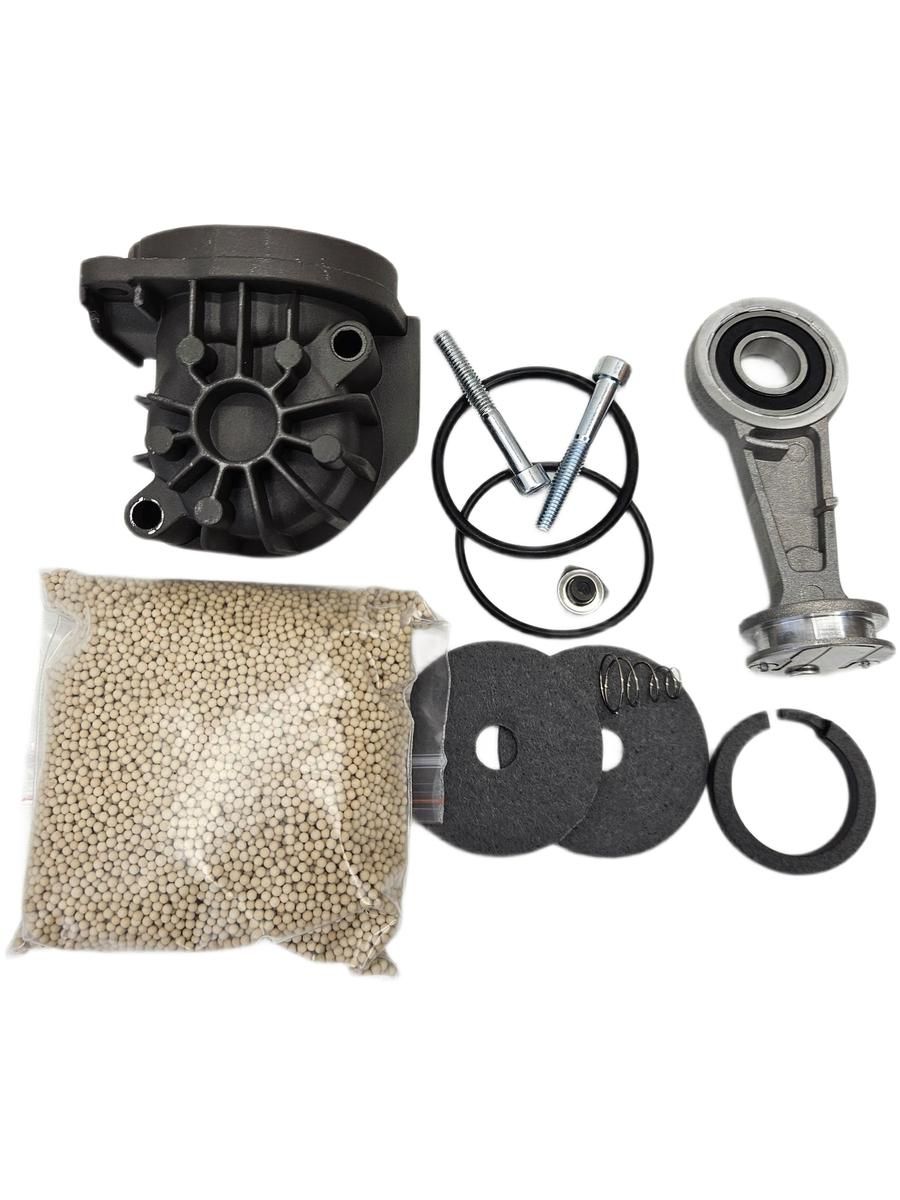 Ремкомплект компрессора WABCO w220 w211 w219 a6c5 a8d3