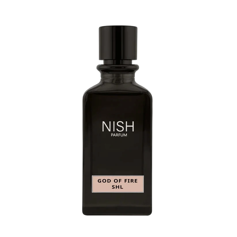 Бог Огня / Nish Parfum God Of Fire - парфюм унисекс 80 мл для мужчин