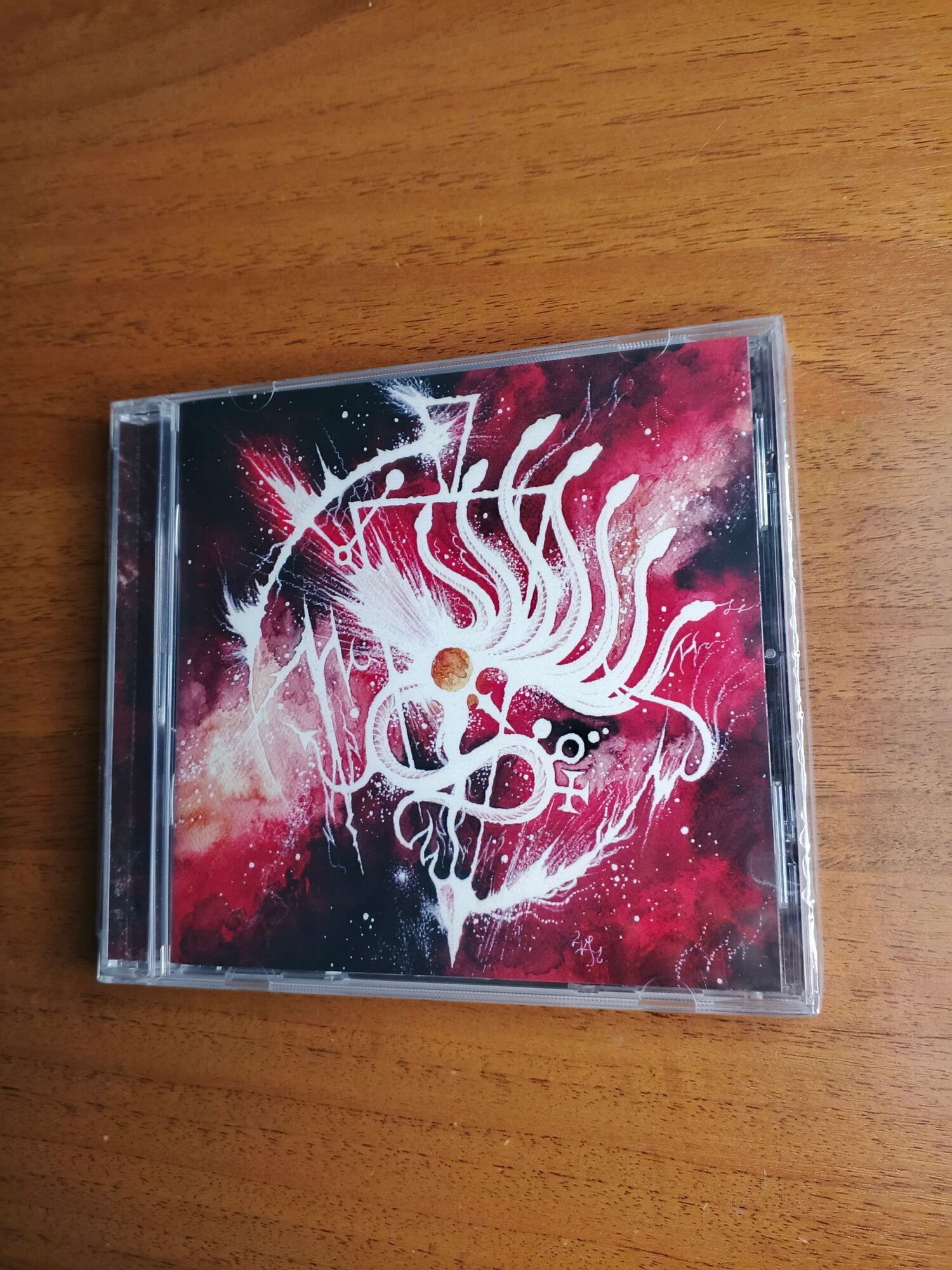 INFERNAL ANGELS - As the First Blood Fell, музыкальный компакт-диск, Immortal Frost Productions, Black Metal, Бельгия