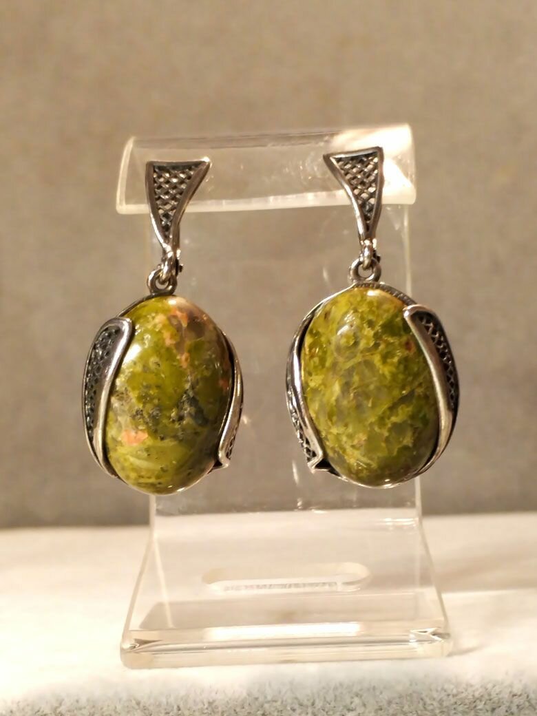 Серьги