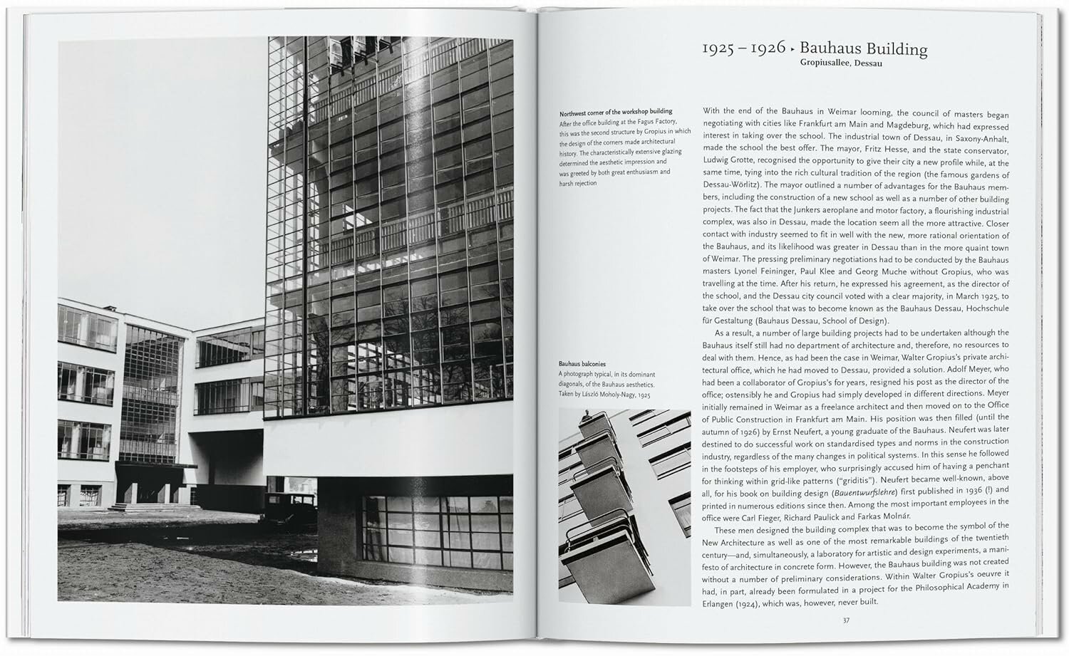 Walter Gropius — фото 1