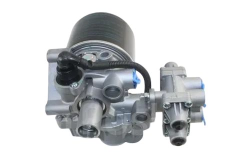 Осушитель воздуха в сборе с 4-х контурным клапаном dfa1065c,1120