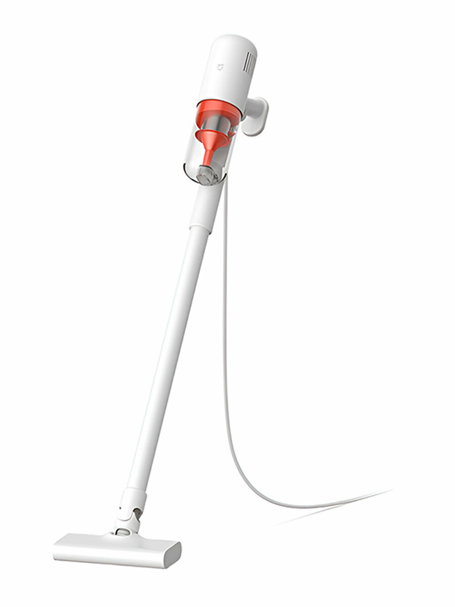 Ручной пылесос Mijia Wired Vacuum Cleaner (B210), 600 Вт, 0,5 литра
