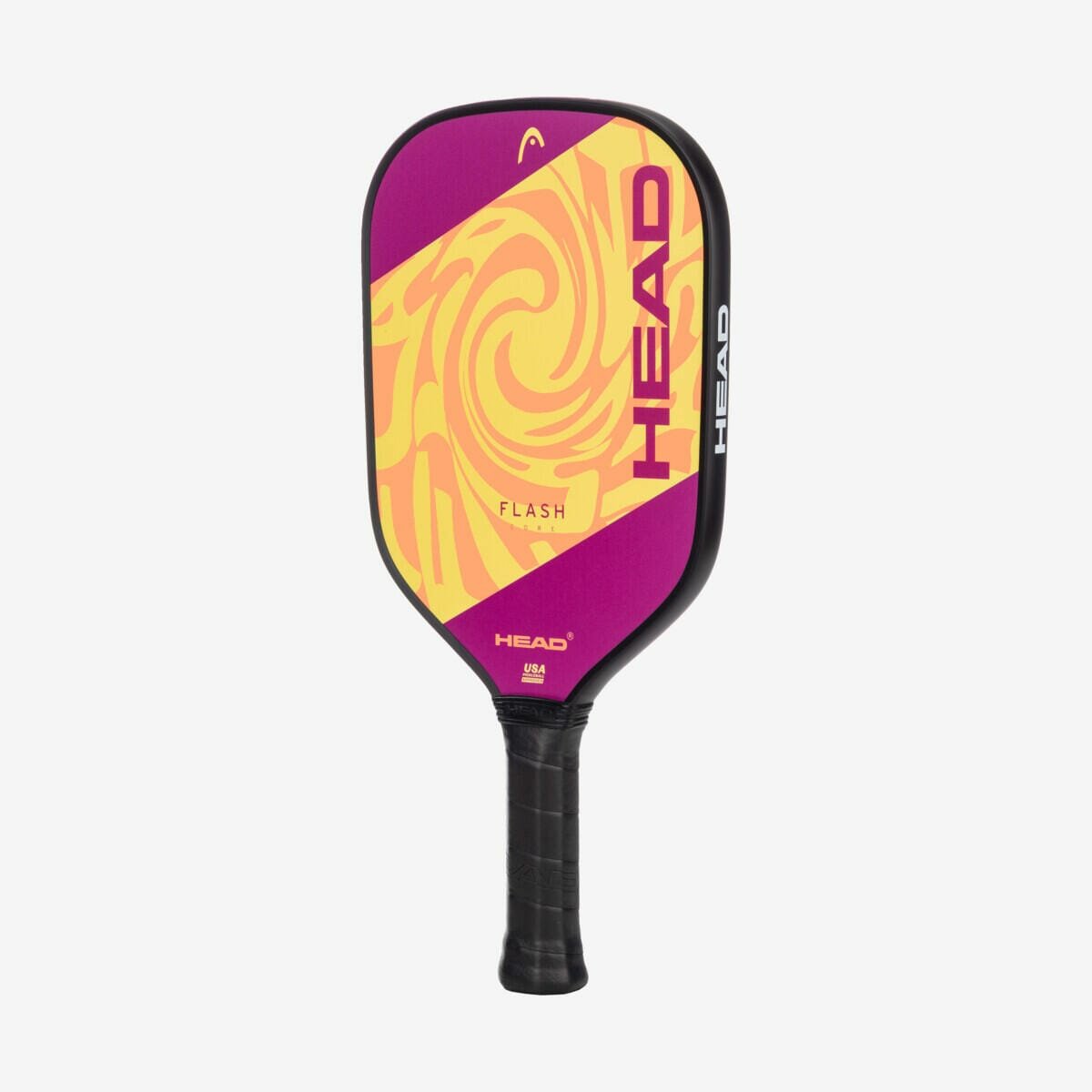 DECATHLON ракетка для пиклбола Head Flash Core, фиолетовый, GRIP 1