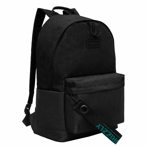 Мужской городской рюкзак GRIZZLY: стильный и модный RQL-417-5/8