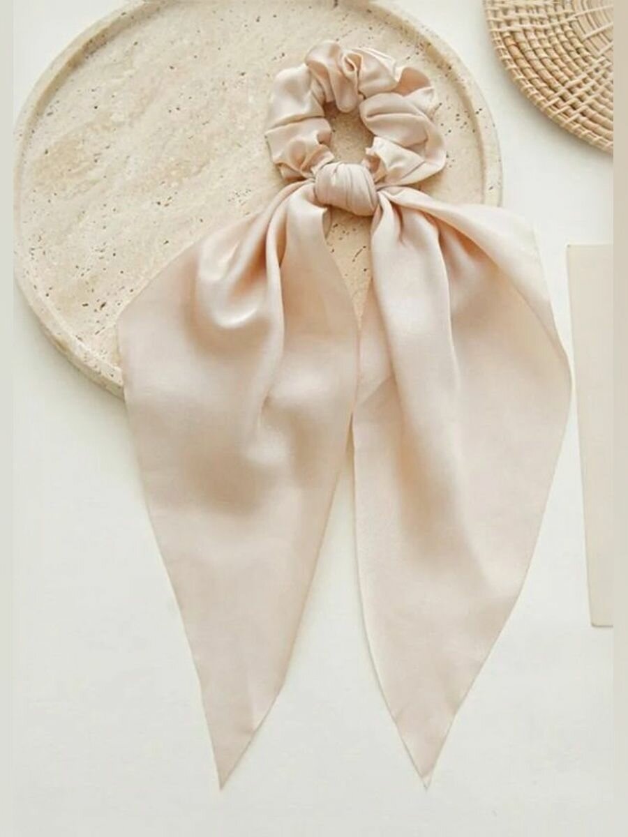 Резинка платок для волос Alfabed Pearl