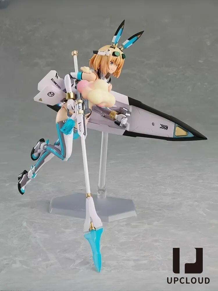 Подвижные фигурки/ Серия figma beauty/UPCLOUD кролик