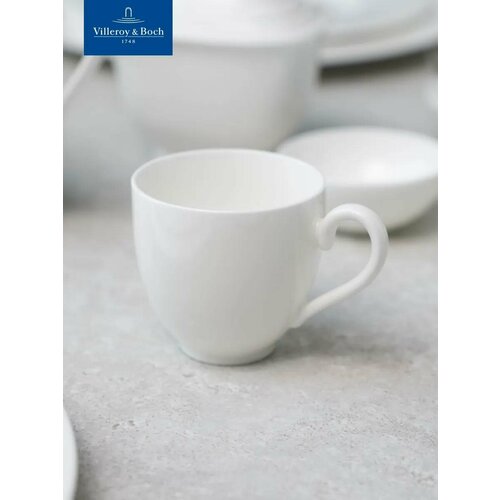 фото Чашка для эспрессо 100 мл, royal, villeroy & boch, костяной фарфор