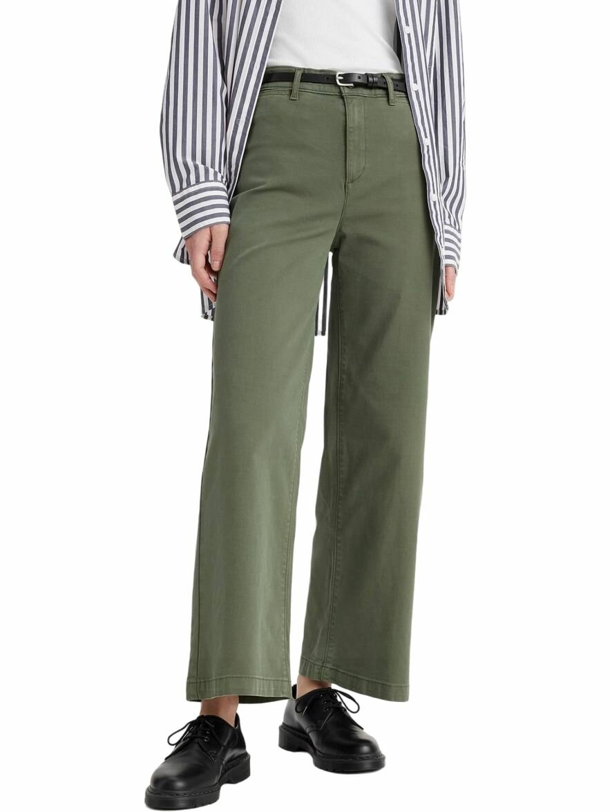 Джинсы чинос VINTAGE CHINO GREENS 