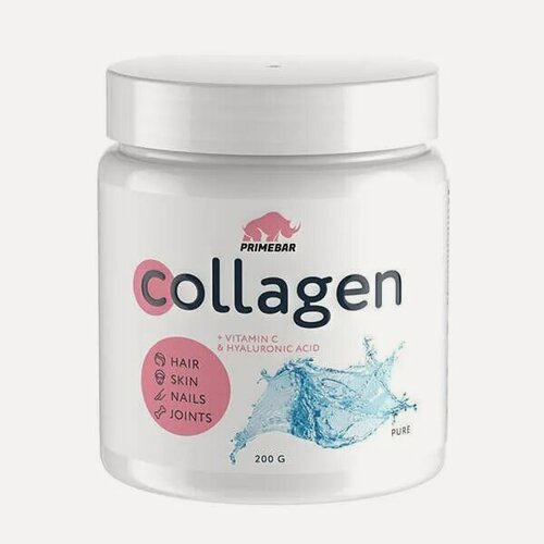 Изображение товара Биологически активная добавка к пище коллаген чистый с нейтральным вкусом / Collagen pure 200 г