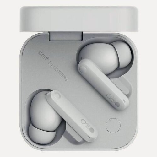Изображение товара Наушники накладные Bluetooth Nothing Buds Pro 2 светло-серый