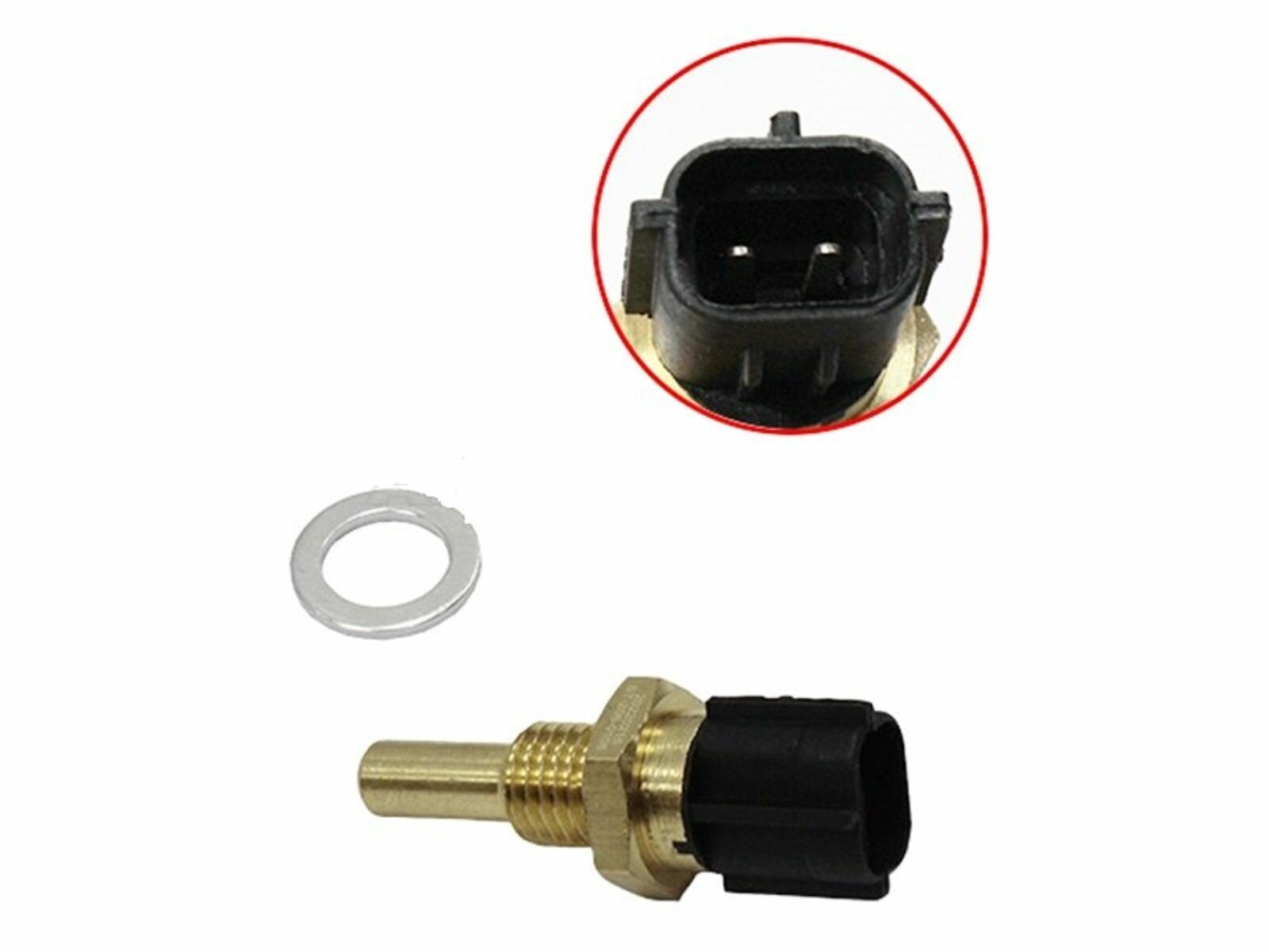 Датчик температуры ОЖ MAZDA MPV 92-/ BT-50 06-