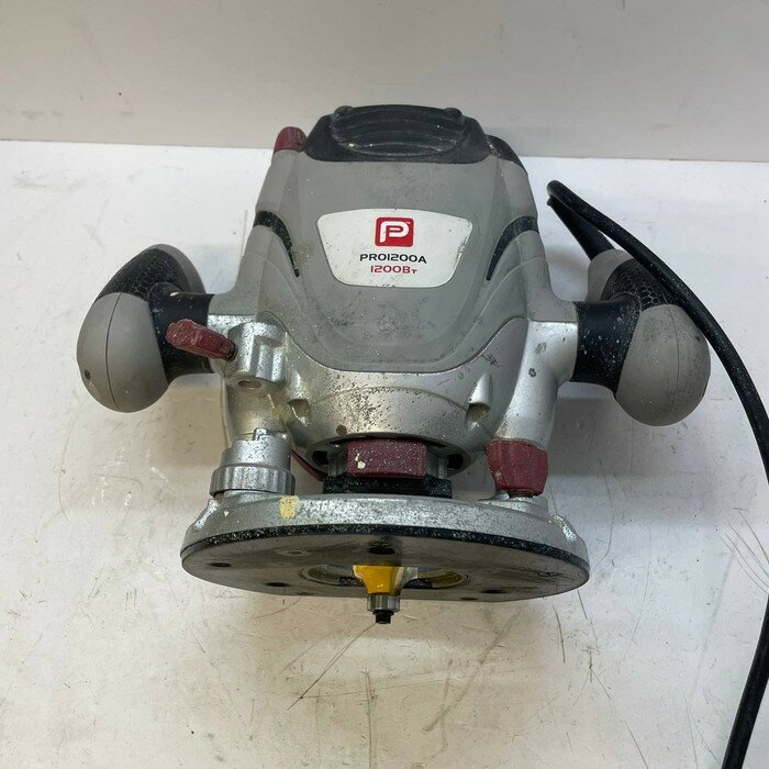 Фрезер PERFOMANCE POWER Pro-1200A