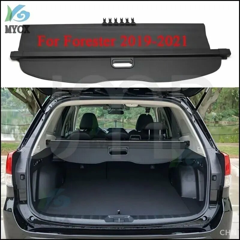 Шторка багажника/полка багажника /Subaru Forester 2019 2020 2021 2022